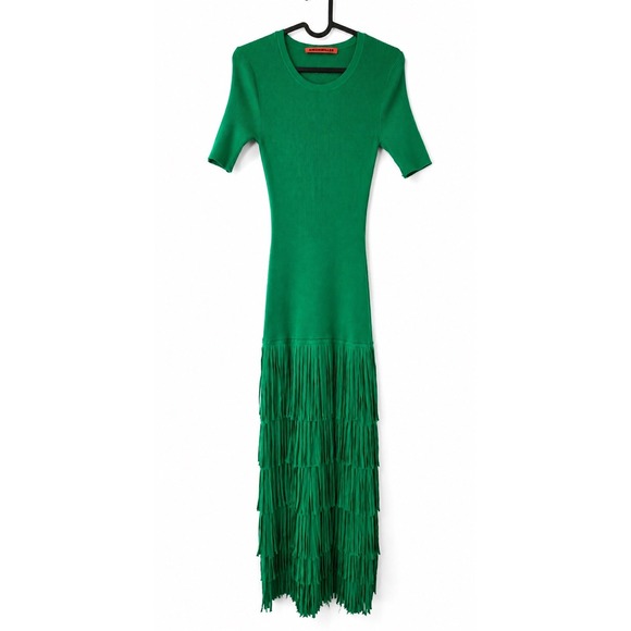 Simon Miller Dresses & Skirts - Simon Miller Maxi Fringe Dress, S